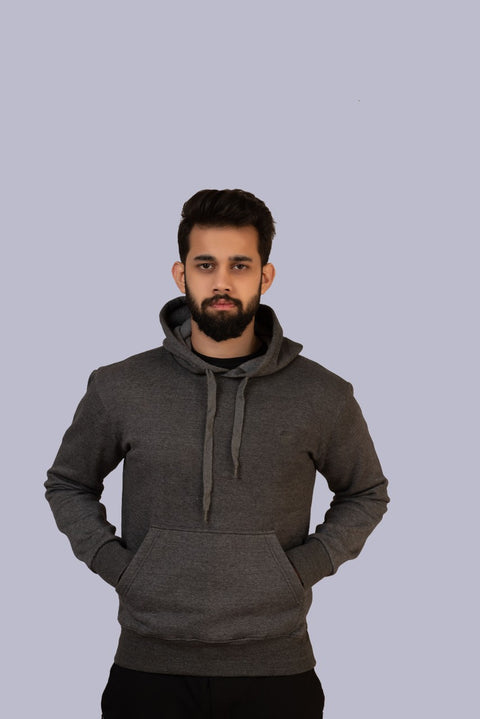 Pull Over Hoodie For Men