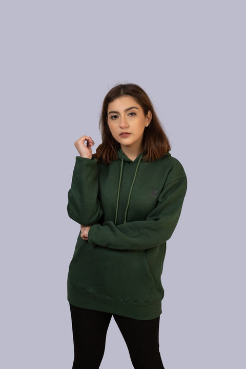 Pull Over Hoodie For Women