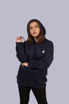 Pull Over Hoodie For Women