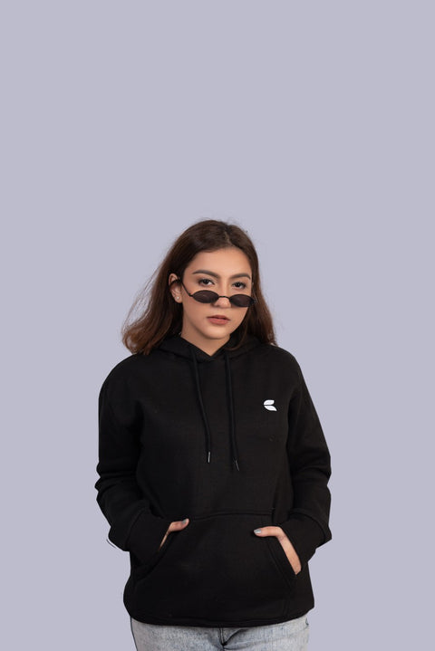 Pull Over Hoodie For Women