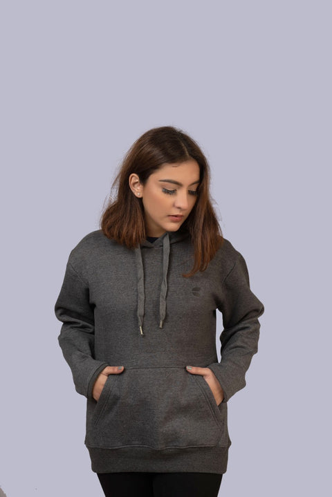 Pull Over Hoodie For Women